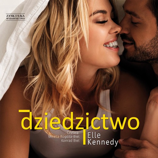 okładka Dziedzictwo audiobook | MP3 | Elle Kennedy