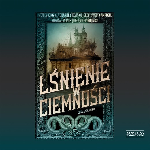 okładka Lśnienie w ciemności audiobook | MP3 | Hans-Åke Lilja