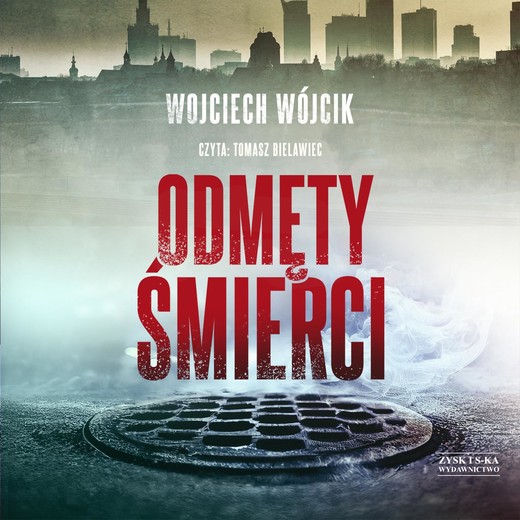 okładka Odmęty śmierci audiobook | MP3 | Wojciech Wójcik