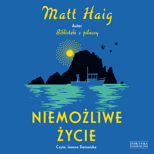 okładka Niemożliwe życie audiobook | MP3 | Matt Haig