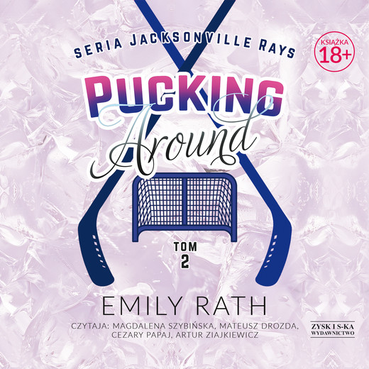 okładka Pucking Around. Tom 2 audiobook | MP3 | Emily Rath