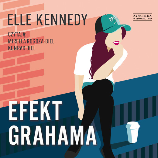 okładka Efekt Grahama audiobook | MP3 | Elle Kennedy