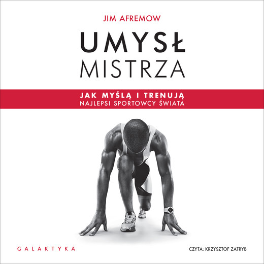 okładka Umysł mistrza audiobook | MP3 | Jim Afremow