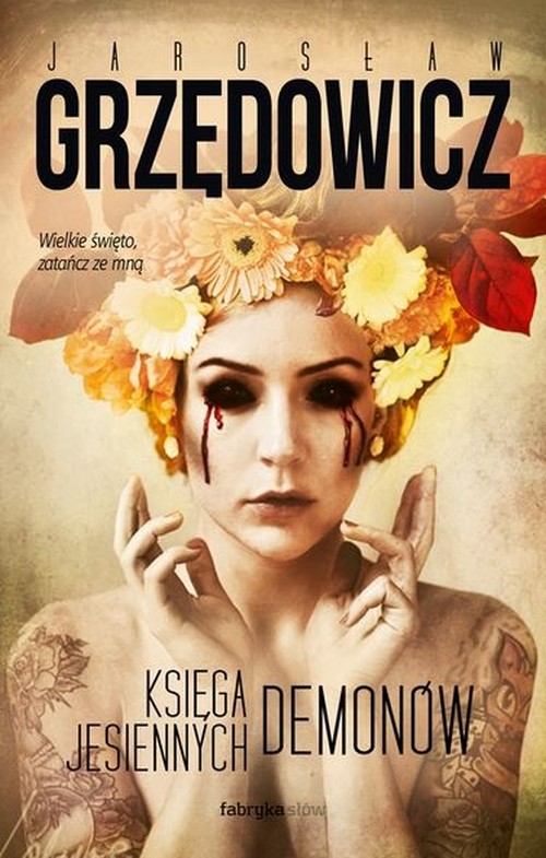 okładka Księga Jesiennych Demonów audiobook | MP3 | Jarosław Grzędowicz