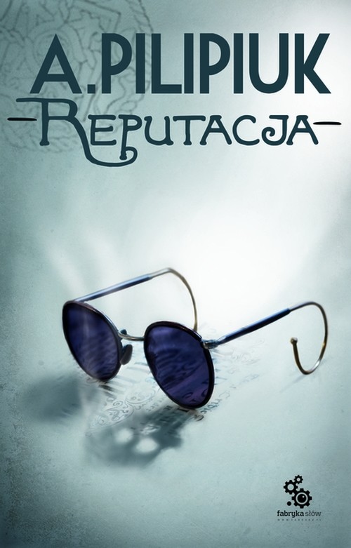 okładka Reputacja audiobook | MP3 | Andrzej Pilipiuk