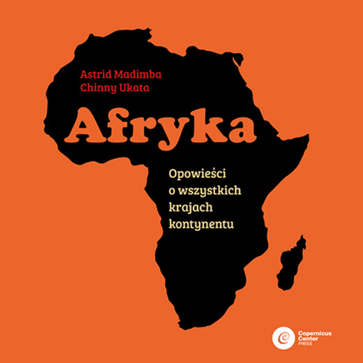 okładka Afryka audiobook | MP3 | Chinny Ukata, Astrid Madimba