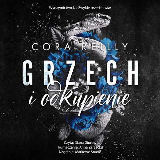okładka Grzech i odkupienie audiobook | MP3 | Cora Reilly