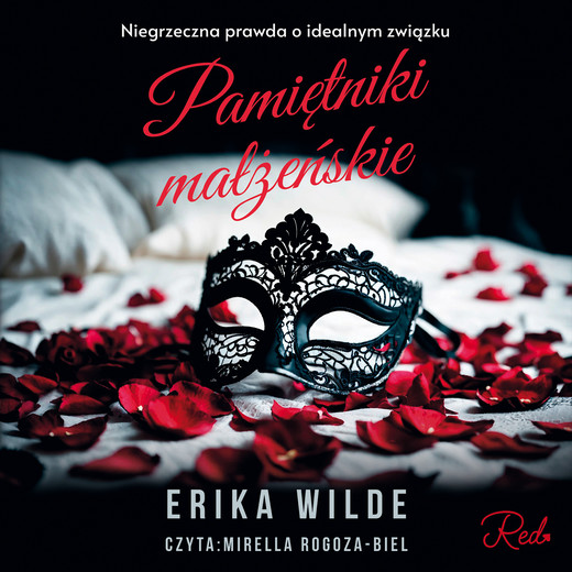 okładka Pamiętniki małżeńskie audiobook | MP3 | Erika Wilde