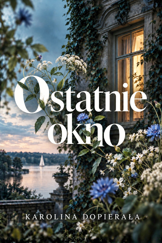 okładka Ostatnie okno ebook | epub, mobi | Karolina Dopierała