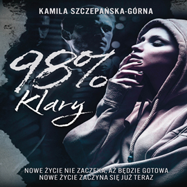 okładka 98% Klary audiobook | MP3 | Szczepańska-Górna Kamila