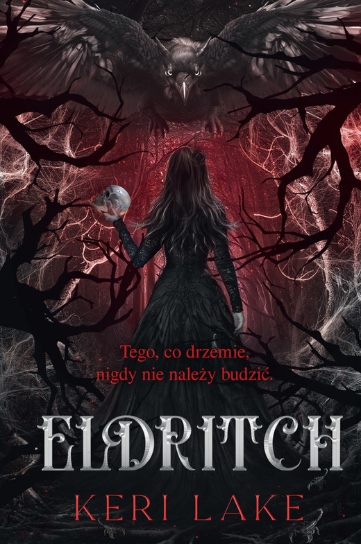 okładka Eldritch ebook | epub, mobi | Keri Lake