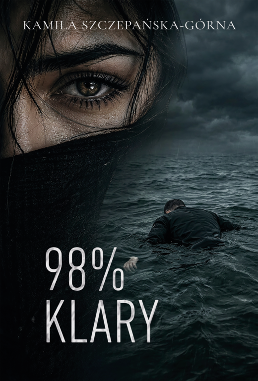 okładka 98% Klary ebook | epub, mobi, pdf | Kamila Szczepańska-Górna