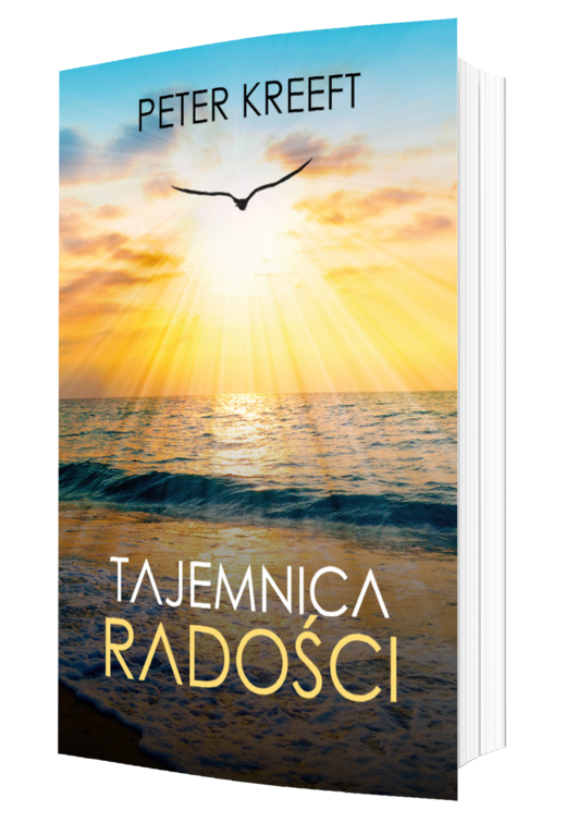 okładka Tajemnica radości ebook | epub, mobi, pdf | Peter Kreeft
