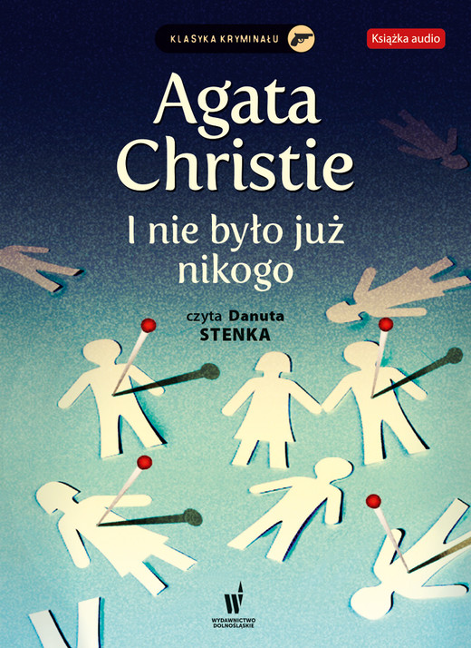 okładka I nie było już nikogo audiobook | MP3 | Agata Christie