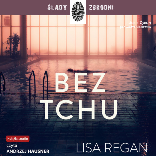 okładka Bez tchu audiobook | MP3 | Lisa Regan