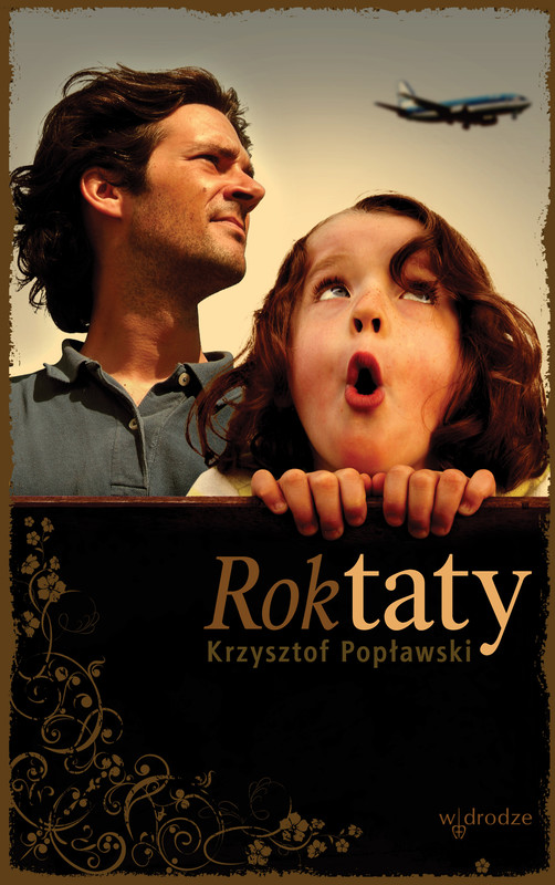 okładka Rok Taty audiobook | MP3 | Krzysztof Popławski OP
