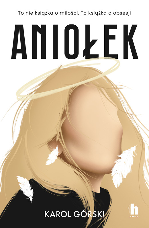 okładka Aniołek ebook | epub, mobi | Górski Karol