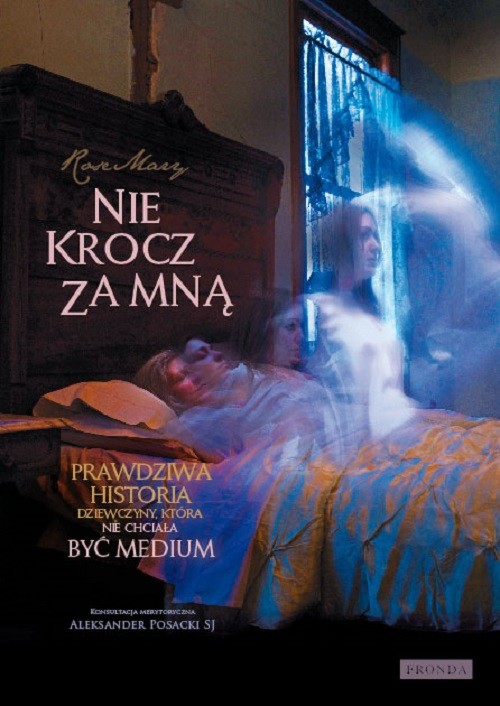 okładka Nie krocz za mną audiobook | MP3 | Rose Mary