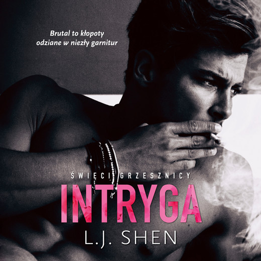 okładka Intryga audiobook | MP3 | L.J. Shen