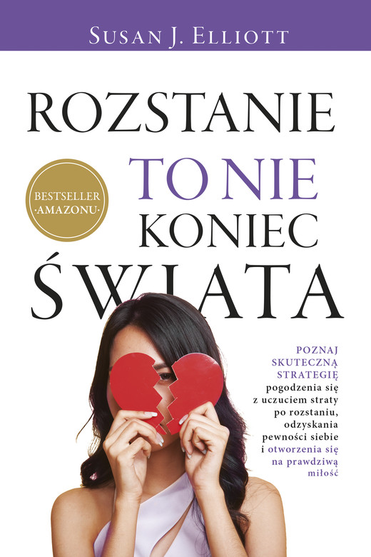 okładka Rozstanie to nie koniec świata ebook | epub, mobi | Susan J. Elliott