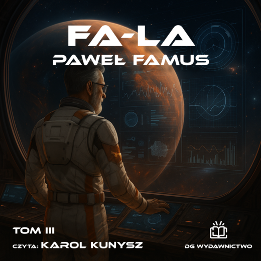okładka Fa-la audiobook | MP3 | Famus Paweł
