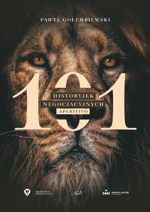 okładka 101 historyjek negocjacyjnych. Aperitivo audiobook | MP3 | Paweł Gołembiewski