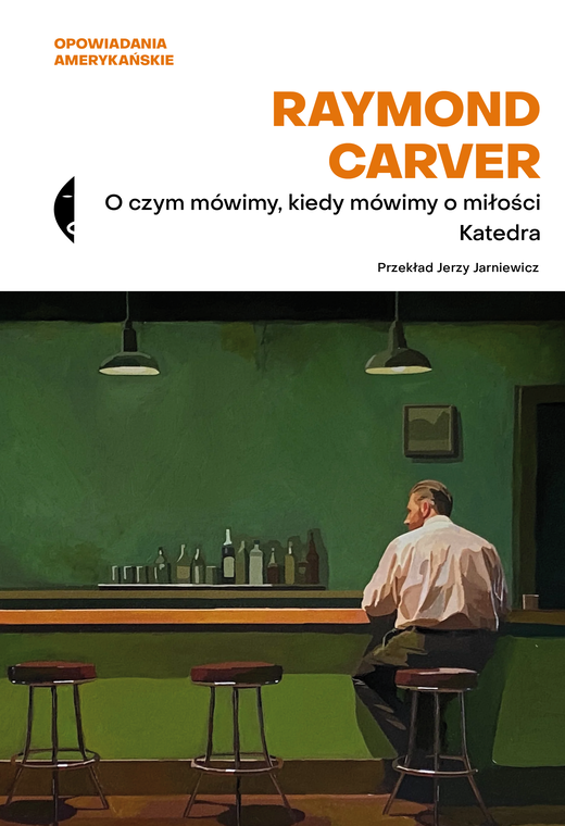 okładka O czym mówimy, kiedy mówimy o miłości / Katedra ebook | epub, mobi | Raymond Carver