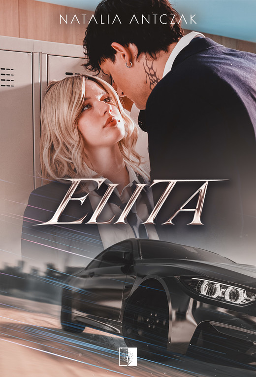 okładka Elita - okładka shorts ebook | epub, mobi | Natalia Antczak