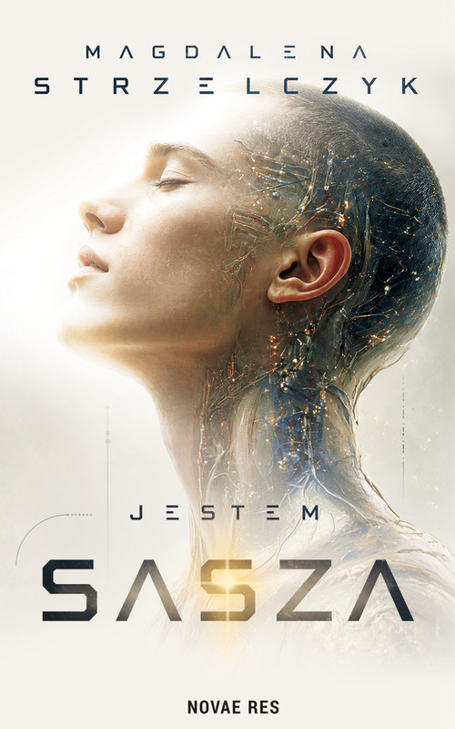 okładka Jestem Sasza ebook | epub, mobi | Magdalena Strzelczyk