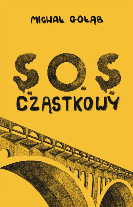 okładka Sos cząstkowy ebook | pdf | Michał Gołąb