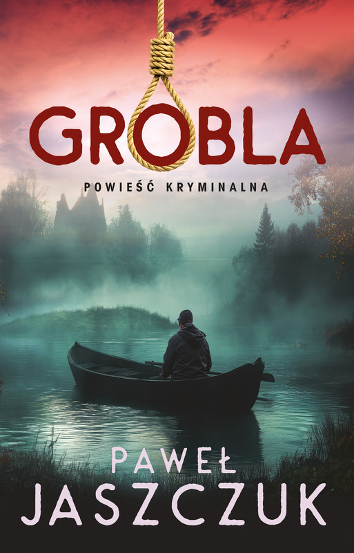 okładka Grobla ebook | epub, mobi | Paweł Jaszczuk