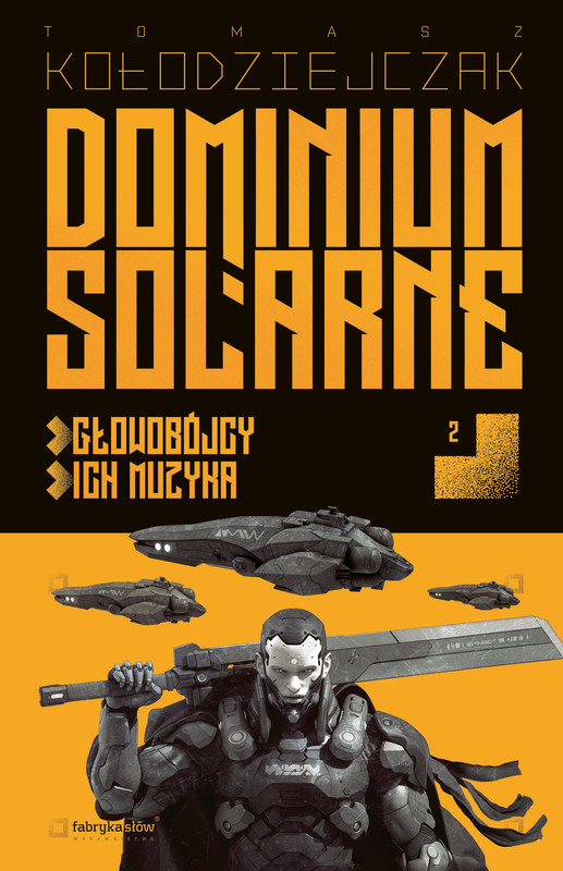 okładka Dominium Solarne. Tom 2 ebook | Tomasz Kołodziejczak