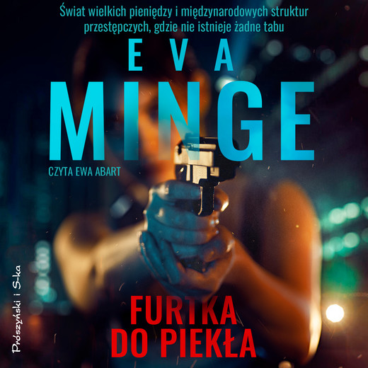 okładka Furtka do piekła audiobook | MP3 | Eva Minge