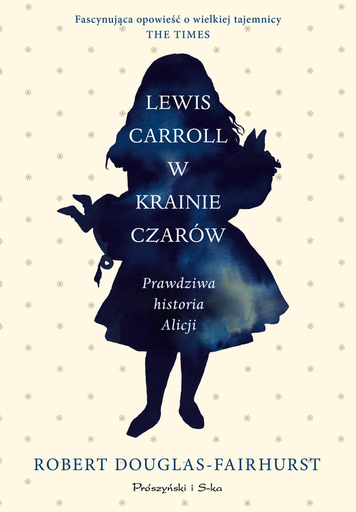 okładka Lewis Carroll w Krainie Czarów ebook | epub, mobi | Robert Douglas-Fairhurst