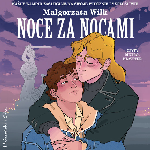 okładka Noce za nocami audiobook | MP3 | Małgorzata Wilk