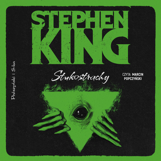 okładka Stukostrachy audiobook | MP3 | Stephen King