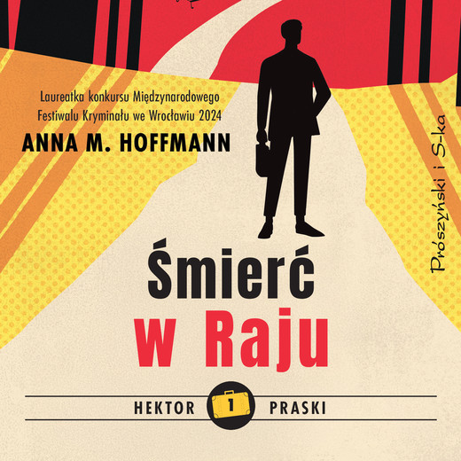 okładka Śmierć w Raju audiobook | MP3 | Anna M. Hoffmann