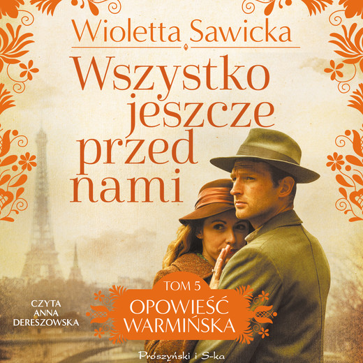 okładka Wszystko jeszcze przed nami audiobook | MP3 | Wioletta Sawicka
