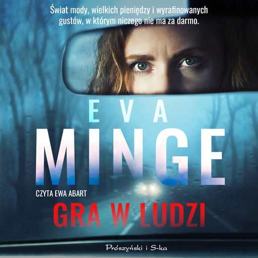 okładka Gra w ludzi audiobook | MP3 | Eva Minge
