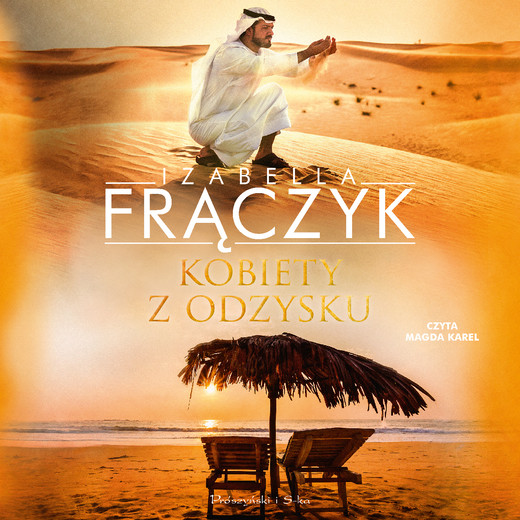 okładka Kobiety z odzysku audiobook | MP3 | Izabella Frączyk