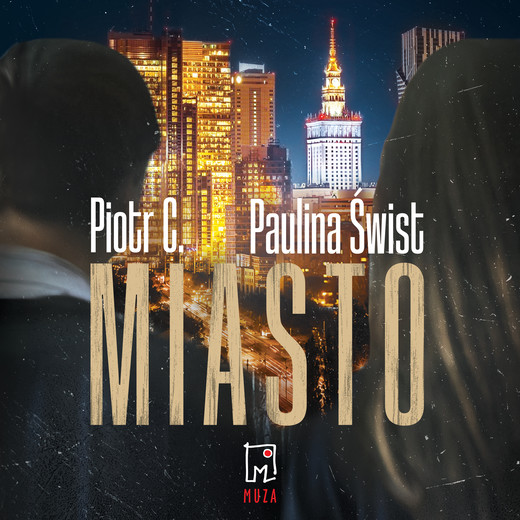 okładka Miasto audiobook | MP3 | Piotr C., Paulina Świst
