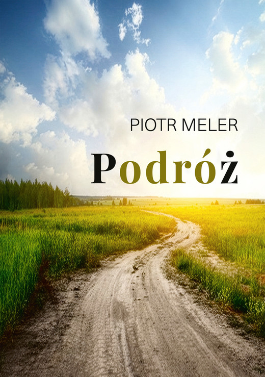okładka Podróż ebook | epub, mobi | Piotr Meler