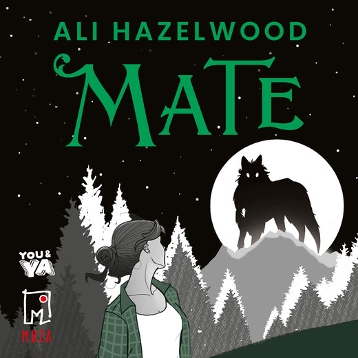 okładka Mate audiobook | MP3 | Ali Hazelwood