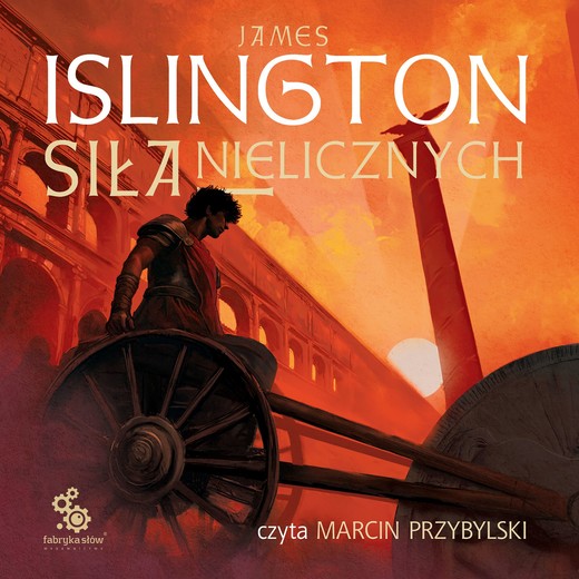 okładka Siła nielicznych audiobook | MP3 | James Islington