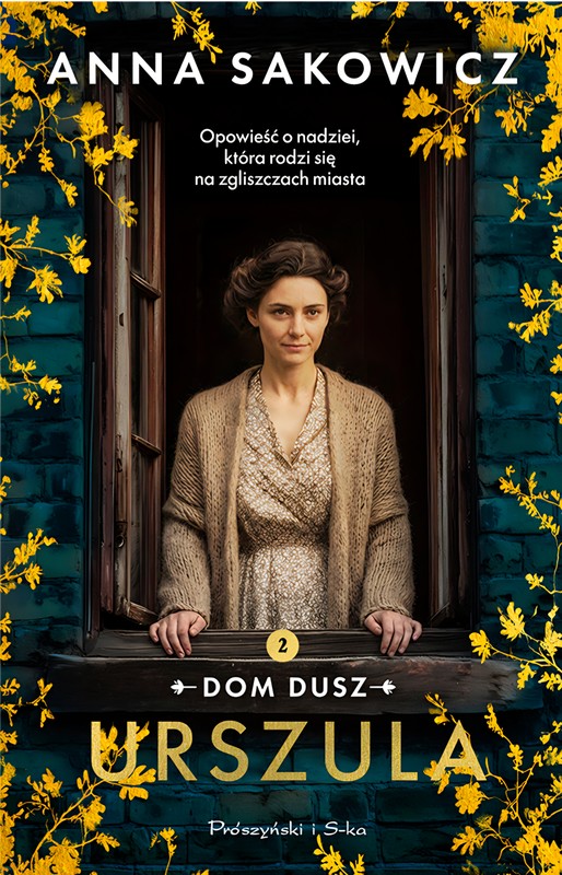 okładka Urszula ebook | epub, mobi | Anna Sakowicz