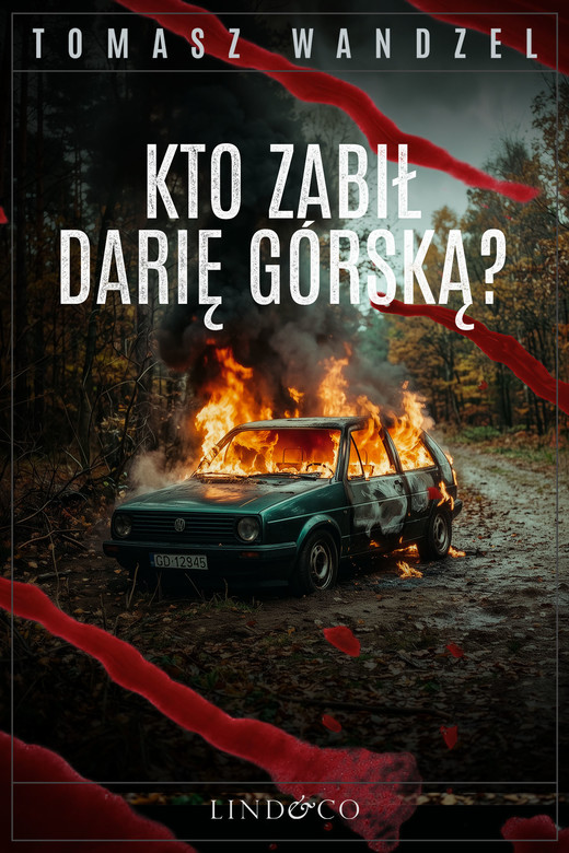 okładka Kto zabił Darię Górską? Tom 39. Komisarz Oczko ebook | epub, mobi | Tomasz Wandzel