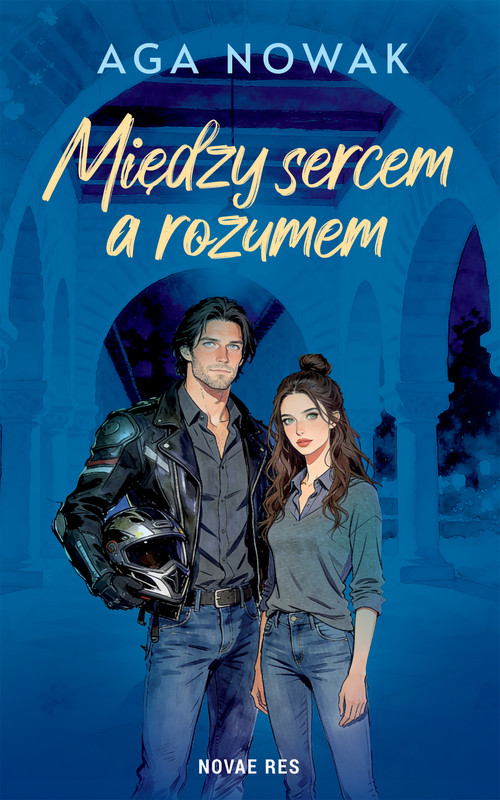 okładka Między sercem a rozumem ebook | epub, mobi | Aga Nowak
