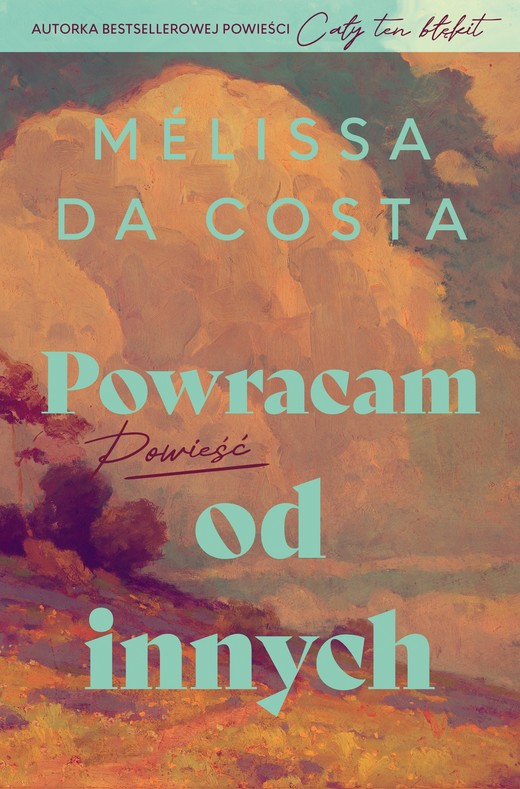 okładka Powracam od innych ebook | epub, mobi | Mélissa Da Costa