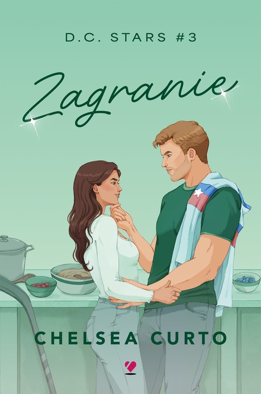 okładka Zagranie ebook | epub, mobi | Chelsea Curto