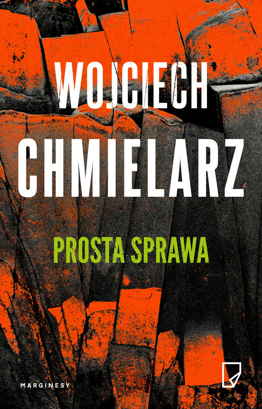 okładka Prosta sprawa ebook | epub, mobi | Wojciech Chmielarz